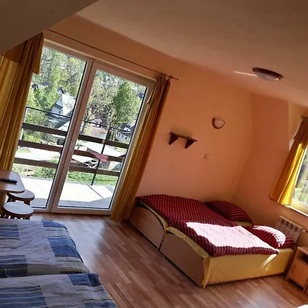 Przy Szymoszkowej Habitación en casa particular
