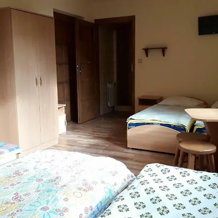 Przy Szymoszkowej Habitación en casa particular