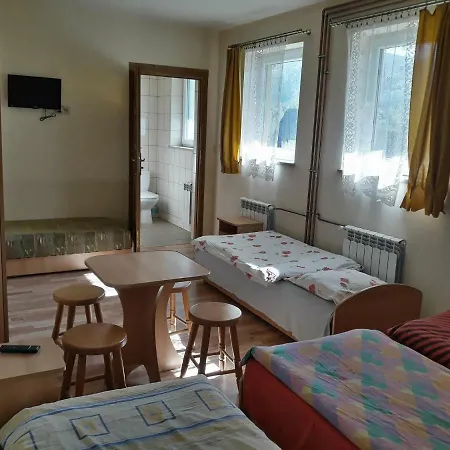 Séjour chez l'habitant Przy Szymoszkowej *