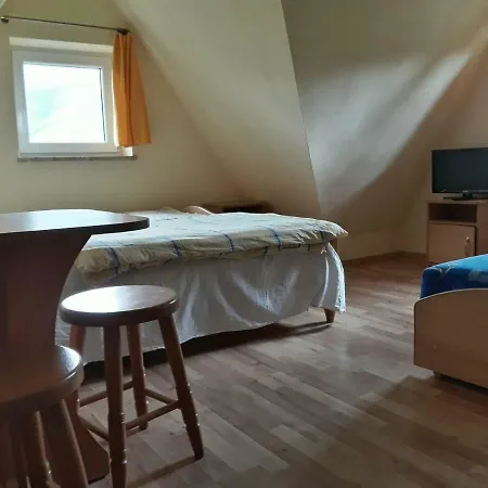 Przy Szymoszkowej Homestay szállás