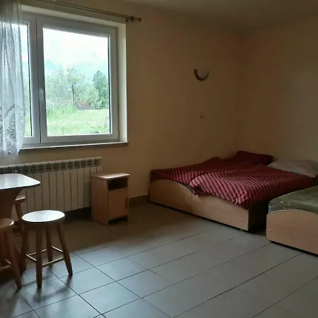 Przy Szymoszkowej Homestay szállás Zakopane