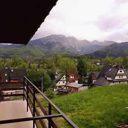 Homestay szállás Przy Szymoszkowej