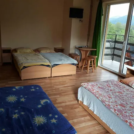 Pansiyon Przy Szymoszkowej