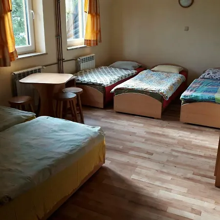 Homestay szállás Przy Szymoszkowej
