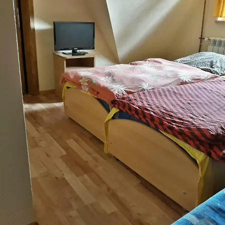 Przy Szymoszkowej Séjour chez l'habitant