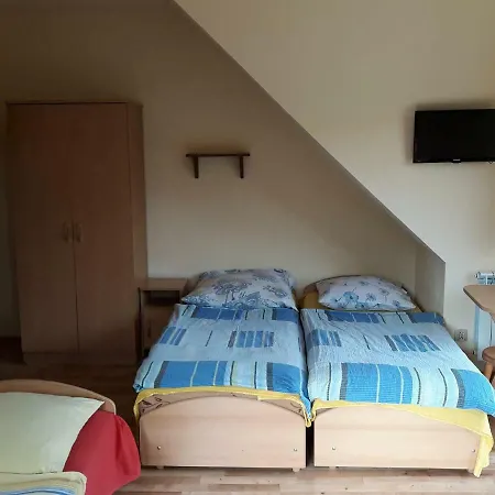 Przy Szymoszkowej Pansiyon