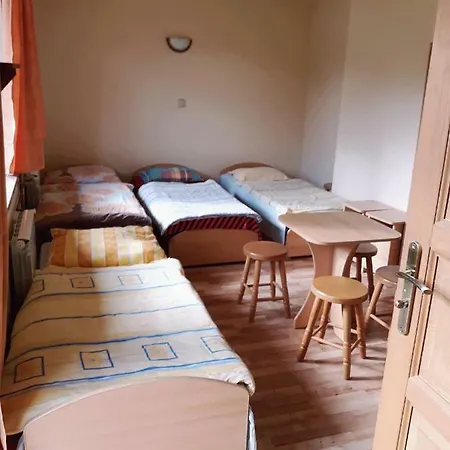 Homestay szállás Przy Szymoszkowej