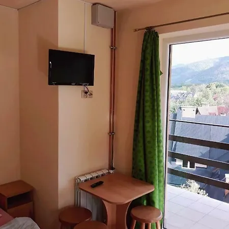 Przy Szymoszkowej Zakopane