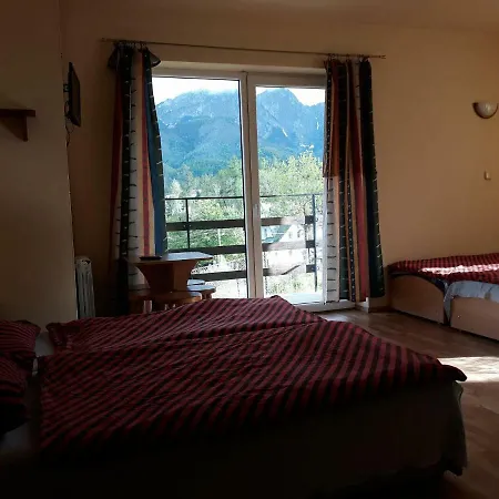 Przy Szymoszkowej Homestay szállás Zakopane