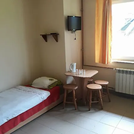 Séjour chez l'habitant Przy Szymoszkowej Zakopane