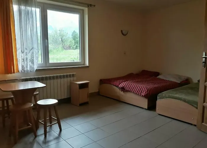 Przy Szymoszkowej Accommodatie bij particulieren Zakopane