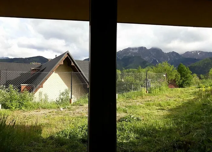 Przy Szymoszkowej * Zakopane