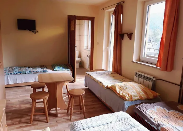 Przy Szymoszkowej * Zakopane