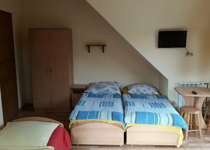 Przy Szymoszkowej Accommodatie bij particulieren