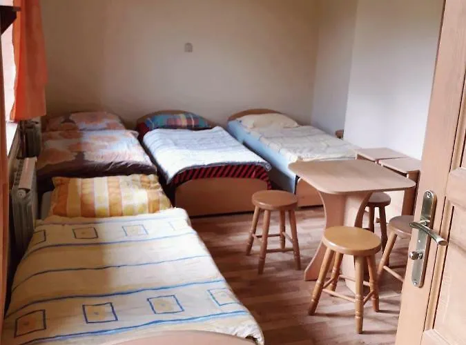 Accommodatie bij particulieren Przy Szymoszkowej