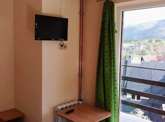 Przy Szymoszkowej Zakopane