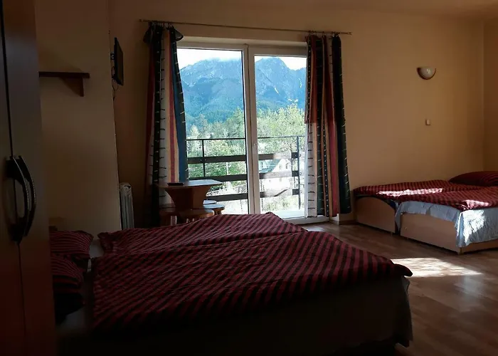 Przy Szymoszkowej Accommodatie bij particulieren Zakopane