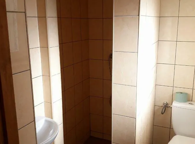 Accommodatie bij particulieren Przy Szymoszkowej